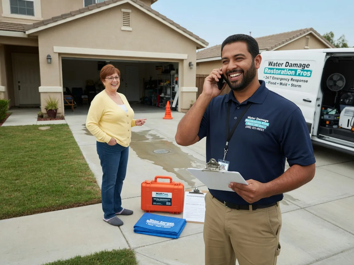 Water Damage Restoration Model, CO FAQs